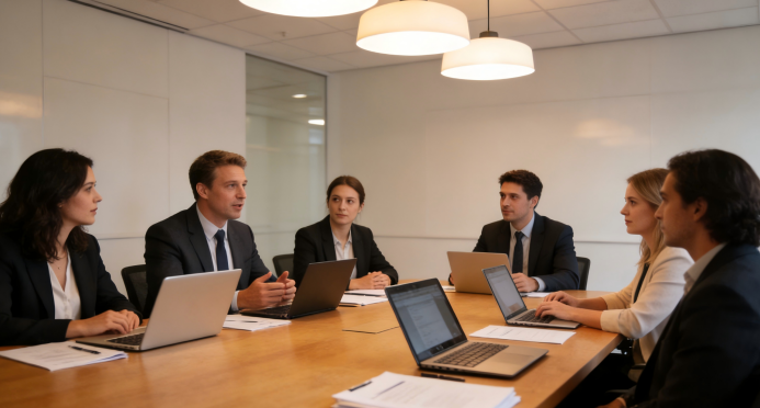 招商手册别再写“千亿市场”了！这5句话，才真正打动优质合伙人