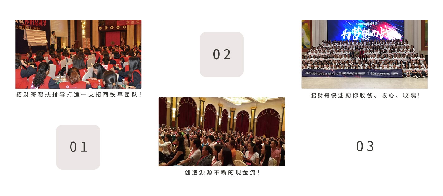 生态招商的真相：不是控制，而是赋能；不是收割，而是共利